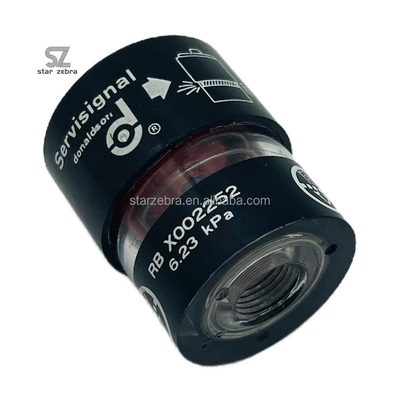 Pressure Difference Indicator for Air Filter Assembly of Excavator Machinery Repair Shops' Energy-Saving Option