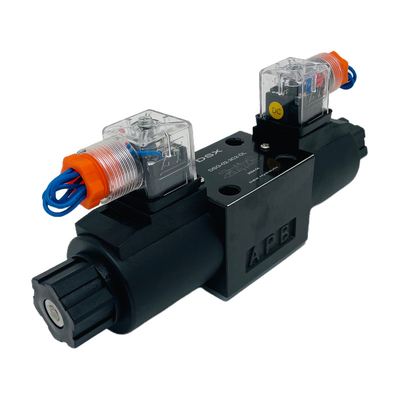 STAR ZEBRA DSG-02-3C2 3C3 3C4 3C6 2B2-dL LW D24 A220 01 Hydraulic Valve Reversing Solenoid Valve for Optimal Performance