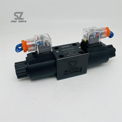 STAR ZEBRA DSG-02-3C2 3C3 3C4 3C6 2B2-dL LW D24 A220 01 Hydraulic Valve Reversing Solenoid Valve for Optimal Performance
