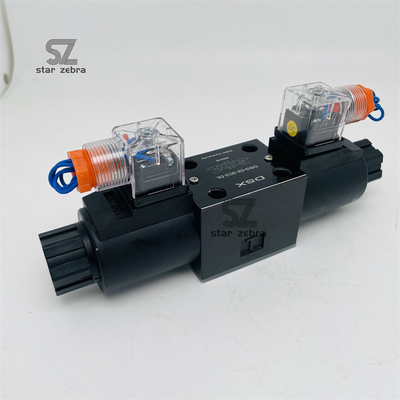 STAR ZEBRA DSG-02-3C2 3C3 3C4 3C6 2B2-dL LW D24 A220 01 Hydraulic Valve Reversing Solenoid Valve for Optimal Performance
