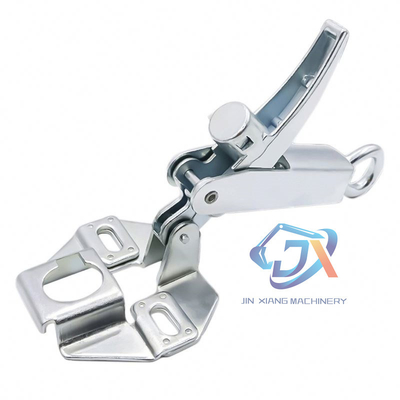 3758749 Cylinder Head Lock Engine Hood Lock for Caterpillar Excavator 320D 324D 325D M325B M325C M330D W330B