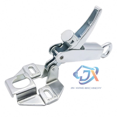 3758749 Cylinder Head Lock Engine Hood Lock for Caterpillar Excavator 320D 324D 325D M325B M325C M330D W330B