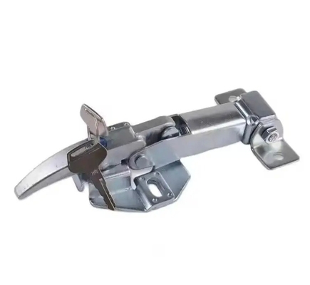 STAR ZEBRA 205-54-76260 Catch Engine Cover Hood Lock2055476260 For Komatsu PC200-2 PC400-8 PC450-8 PC800-8 D155A-6 D275A-5R