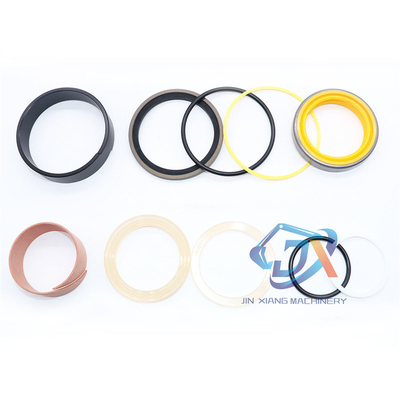 90-95 Shore A STAR ZEBRA 471-0161 CAT SIZE KIT 471-0161 HYDRAULIC CYLINDER SEAL 4710161 Repair Kit fits Caterpillar -40--120C