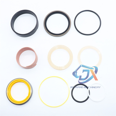 90-95 Shore A STAR ZEBRA 471-0161 CAT SIZE KIT 471-0161 HYDRAULIC CYLINDER SEAL 4710161 Repair Kit fits Caterpillar -40--120C
