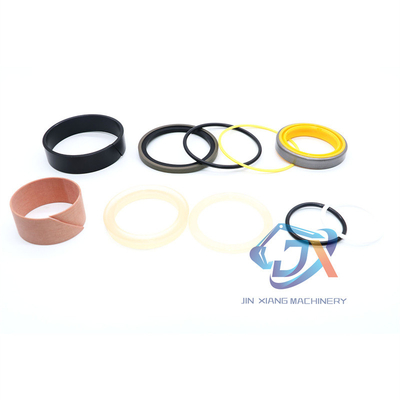 90-95 Shore A STAR ZEBRA 471-0161 CAT SIZE KIT 471-0161 HYDRAULIC CYLINDER SEAL 4710161 Repair Kit fits Caterpillar -40--120C