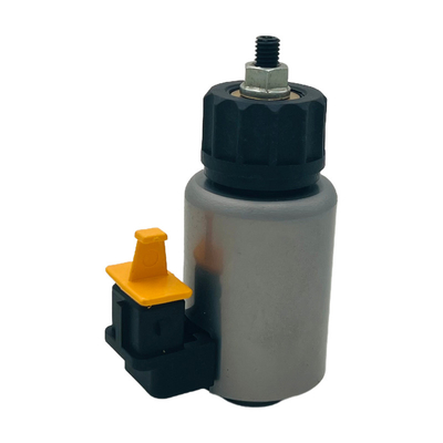 Express Shipment OEM STAR ZEBRA VOE11709879 11709879 Pressure Regulator Solenoid Valve For L110E L120E Wheel Loader