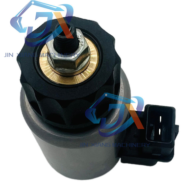 Solenoid Valve Part name for L110E L120E L150E L180E L330E STAR ZEBRA VOE11709633 11709633 Machinery Repair Shops Spare Part