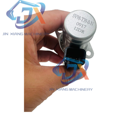 Solenoid Valve Wheel Loader 12V 24V PC Hydraulic Spare Parts for Express Shipment SV98-T39S 12DR 580037013 Shipped by Express