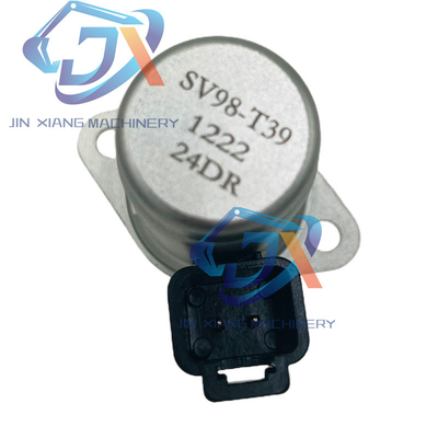 Excavator Parts Solenoid Valve 5019094 580037013 for STAR ZEBRA SV98-T39S 24DR Part name OEM Avaliable