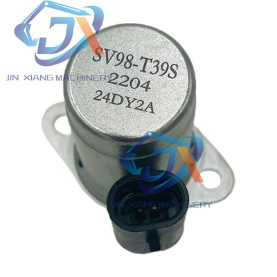 STAR ZEBRA SV98-T39S-0-N-24DY2A Excavator Parts SV98-T39S-0-N-12DY2A Solenoid Valve for Machinery Repair Shops' Repair