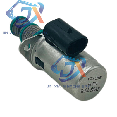 STAR ZEBRA SV98-T39S-0-N-24DY2A Excavator Parts SV98-T39S-0-N-12DY2A Solenoid Valve for Machinery Repair Shops' Repair