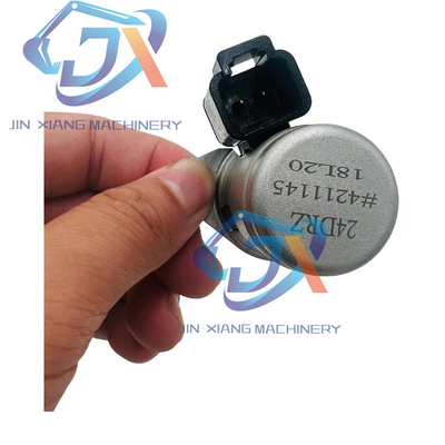 STAR ZEBRA 4211145 Excavator SV98-T40 24DY2A Solenoid Valve 12V 24V Suitable for Various Construction Machines