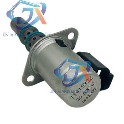 STAR ZEBRA 11418522 Solenoid Valve 12v/24v For Excavator Truck Loader A30e A40e L60f L90f L110h L110g L110h L120g Voe11418522