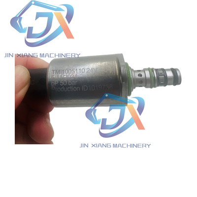 STAR ZEBRA TM1005110 24V Solenoid Valve for Loader Express Shipment from Top Manufacturing Plant