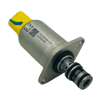STAR ZEBRA F03-12D9AAC-A01 F01-12D1A25 Excavator Solenoid Valve F06-12D1AAB-A01B F01-24D1A25-A00 Long Lasting Performance