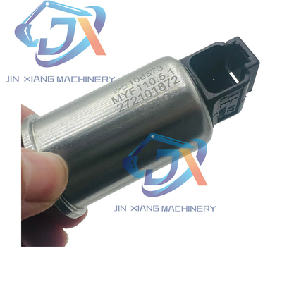 STAR ZEBRA MYF110.5.1 Excavator Accessories Construction Machinery Solenoid Valves 272101872 2247 for Temporary Projects