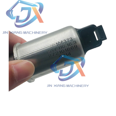 STAR ZEBRA MYF110.16.3 Excavator Accessories Construction Machinery Temporary Work Two Busy Solenoid Valves 272101869 2247