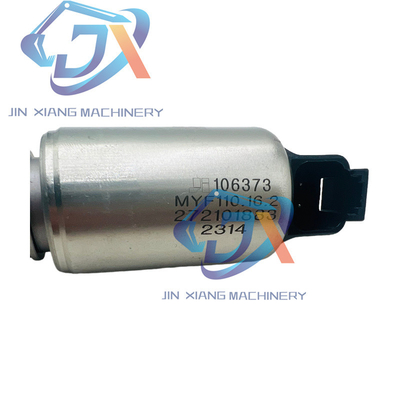 STAR ZEBRA MYF110.16.2 Excavator Accessories Construction Machinery Solenoid Valve for Two Busy Operations 272101883 2237