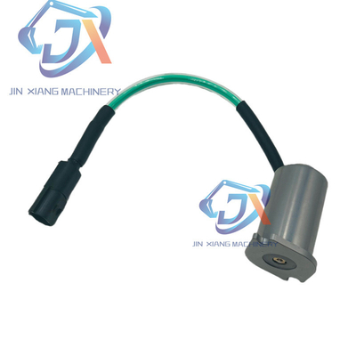 OEM Yanma Engine Hydraulic Pump Proportional Solenoid Valve for Sany SY60/65/75 XUGong XE6075 Excavator Accessories