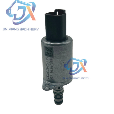 449-1636 Hydraulic Solenoid Valve for Cat 305 303 Engine Excavator 4491636 KHydraulic Part number