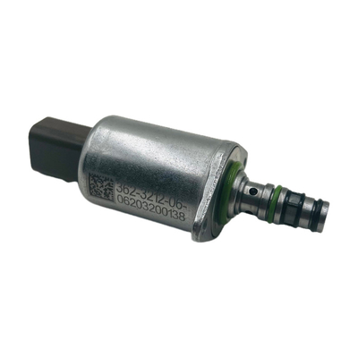 STAR ZEBRA 3623212 Hydraulic Pump Solenoid Valve for E304 E305 E303 Excavator Genuine Part Number 362-3212