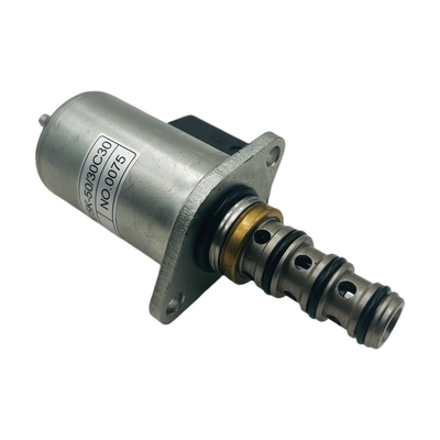 STAR ZEBRA 30C30-122 Excavator Hydraulic Main Pump Solenoid KDRDE5K-31/30C30-122 Proportional Solenoid Valve Guaranteed