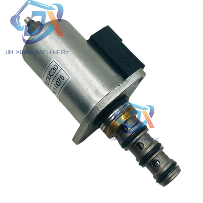 STAR ZEBRA 30C30-122 Excavator Hydraulic Main Pump Solenoid KDRDE5K-31/30C30-122 Proportional Solenoid Valve Guaranteed