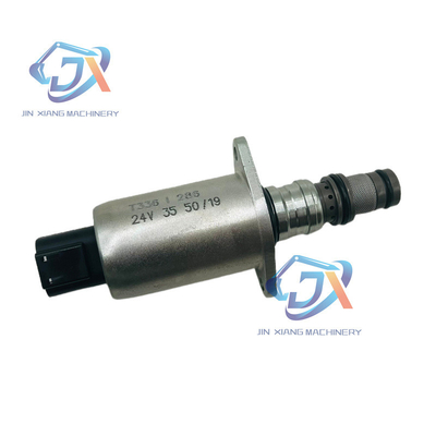 E325C Excavator 33SI E330 E330D Engine 24V 100A Alternator STAR ZEBRA 10459196 Express Shipment Part name Solenoid Valve