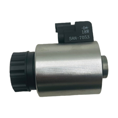 STAR ZEBRA 324-2579 Solenoid Valve Coil for Cat 415 420 428 434 416E 416F 432E 430F Part Name Express Shipment
