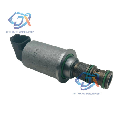 Express Shipment STAR ZEBRA SV98-T39S 3CX 4CX Backhoe Solenoid Valve 25/222913 Excavator Hydraulic Solenoid 25/M3127 OEM