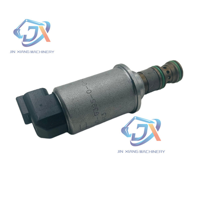 Express Shipment STAR ZEBRA SV98-T39S 3CX 4CX Backhoe Solenoid Valve 25/222913 Excavator Hydraulic Solenoid 25/M3127 OEM