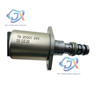 STAR ZEBRA TM90501 Excavator Parts SY135 SY215 Proportional Solenoid Valve with OEM Availability and Compatibility