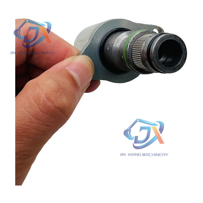 1006178 Excavator Hydraulic Pump Solenoid Valve 24V For Sany SY235 SY335 SY365 For Xcgm Excavator Part Number 1006178 OEM