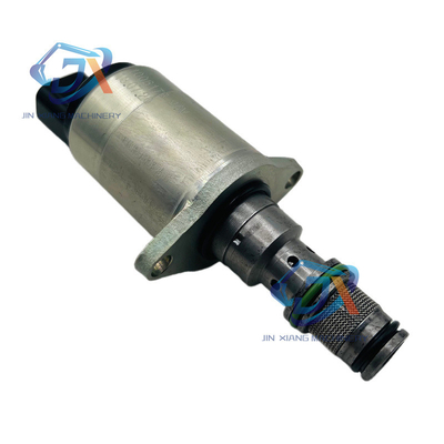 1006178 Excavator Hydraulic Pump Solenoid Valve 24V For Sany SY235 SY335 SY365 For Xcgm Excavator Part Number 1006178 OEM
