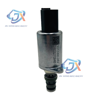Express Shipment STAR ZEBRA 1013365 Excavator Solenoid Valve for SY215 SY325 Proportional Solenoid Valve 1013365