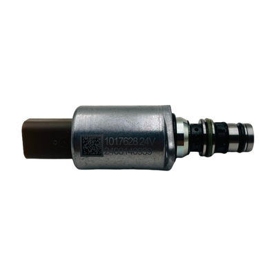 STAR ZEBRA SY215 SY235 SY335 Excavator Hydraulic Pump Control Valve Solenoid Valve Part Number 1017628 24V Fast Shipping
