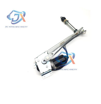 Wiper Motor Assembly for STAR ZEBRA 20Y-54-52211 208-53-13780 208-53-12780 Assembly in Excavator PC200-7 PC300-8 PC400-8