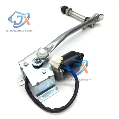 Wiper Motor Assembly for STAR ZEBRA 20Y-54-52211 208-53-13780 208-53-12780 Assembly in Excavator PC200-7 PC300-8 PC400-8