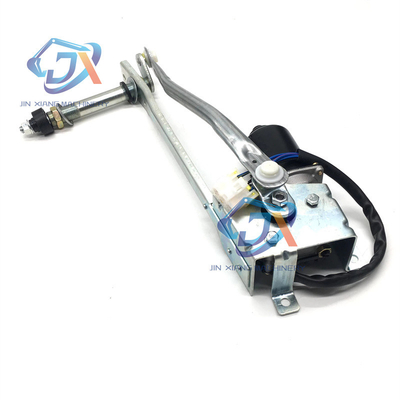 Wiper Motor Assembly for STAR ZEBRA 20Y-54-52211 208-53-13780 208-53-12780 Assembly in Excavator PC200-7 PC300-8 PC400-8
