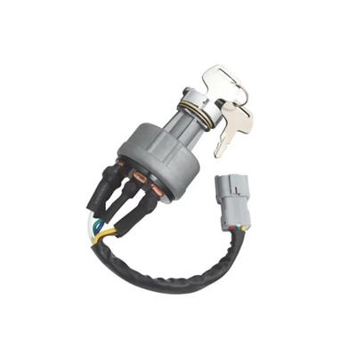 R140LC-7 R210LC-7 R290LC-7 Excavator Ignition Switch with Materials by STAR ZEBRA 21E610430