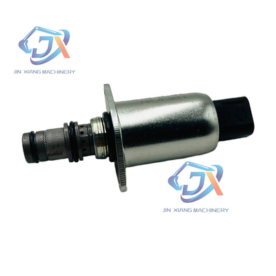 Part Number T335 D 284 24V Hydraulic Pump Solenoid Valve For Loader OEM Construction Machinery Parts