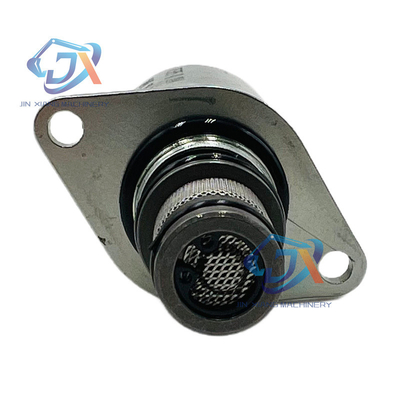 Part Number T335 D 284 24V Hydraulic Pump Solenoid Valve For Loader OEM Construction Machinery Parts