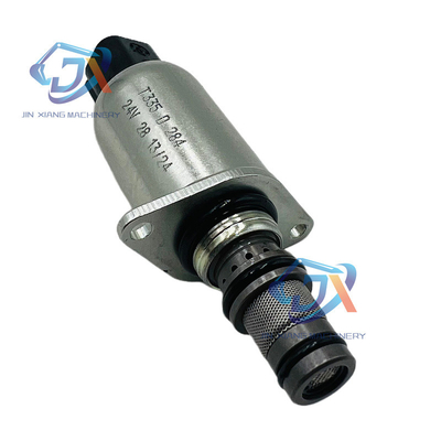 Part Number T335 D 284 24V Hydraulic Pump Solenoid Valve For Loader OEM Construction Machinery Parts