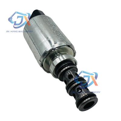 24V Solenoid Valve PD2E1-Y32D21-24E13A 1244719 1244719 for Hydraulic Construction Machinery Parts by STAR ZEBRA 27885800