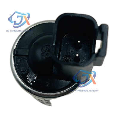 24V Solenoid Valve PD2E1-Y32D21-24E13A 1244719 1244719 for Hydraulic Construction Machinery Parts by STAR ZEBRA 27885800