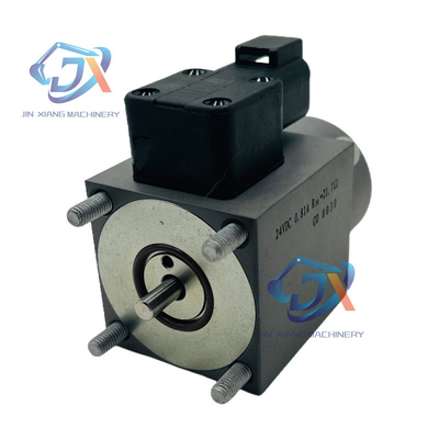 Solenoid Valve for E320GC E320GX Excavator Spare Parts Express Shipment from STAR ZEBRA 281101045C0024