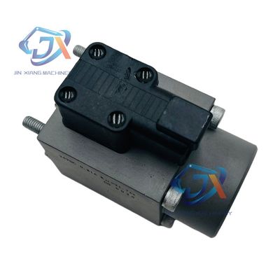 Solenoid Valve for E320GC E320GX Excavator Spare Parts Express Shipment from STAR ZEBRA 281101045C0024