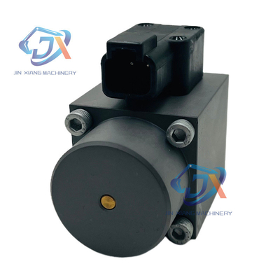 Solenoid Valve for E320GC E320GX Excavator Spare Parts Express Shipment from STAR ZEBRA 281101045C0024