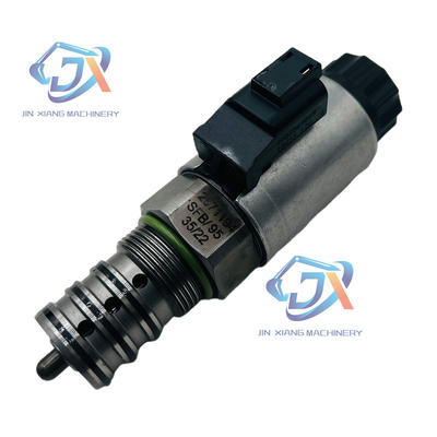 STAR ZEBRA 257-1194 2571194 Excavator E305.5 E306E E307E E308E Solenoid valve OEM Avaliable Shipment Express